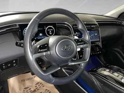 Hyundai Tucson 1.6 T-GDi ISG Shine DCT-7 (2021) - Photo 8