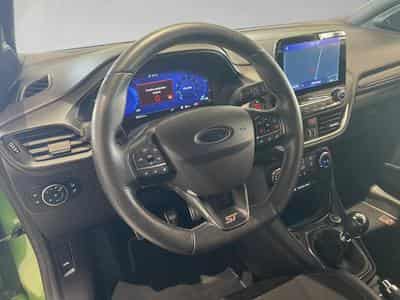 Ford Puma 1.5i Ecoboost 147kW ST (2021) - Photo 8