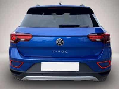 VW T-Roc (2025) - Foto 4