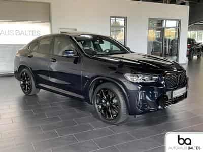 BMW X4 (2025) - Foto 5