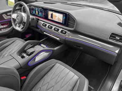 Mercedes GLE 53 AMG COUPE 4MATIC+ /CARBON/HUD/SUSPENSION (2024) - Foto 15