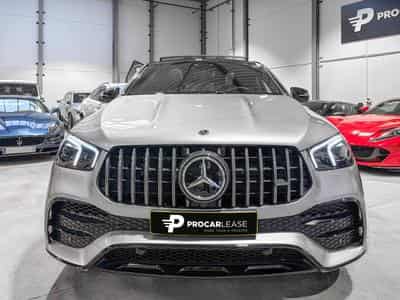 Mercedes GLE 53 AMG COUPE 4MATIC+ /CARBON/HUD/SUSPENSION (2024) - Foto 2