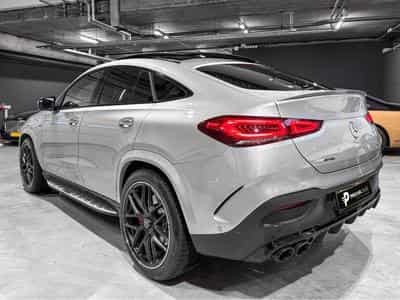 Mercedes GLE 53 AMG COUPE 4MATIC+ /CARBON/HUD/SUSPENSION (2024) - Foto 4