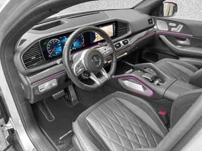 Mercedes GLE 53 AMG COUPE 4MATIC+ /CARBON/HUD/SUSPENSION (2024) - Foto 7