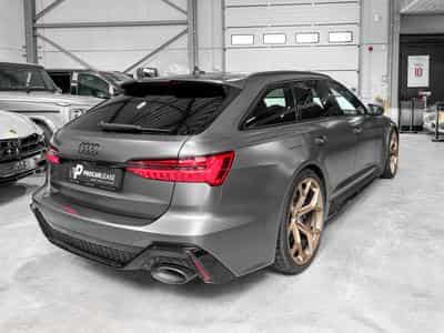 Audi RS6 RS6 Avant PERFORMANCE 4.0 TFSI quattro/22/PANO/KERAMIK/360°/ (2023) - Foto 3