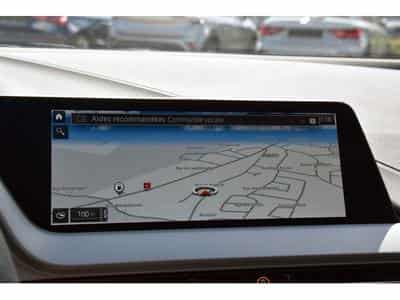 BMW 118 iA REGUL GPS CAM PARK LED 1° MAIN (2023) - Foto 10