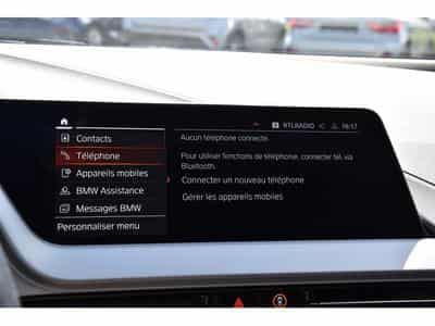 BMW 118 iA REGUL GPS CAM PARK LED 1° MAIN (2023) - Foto 12