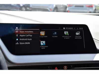 BMW 118 iA REGUL GPS CAM PARK LED 1° MAIN (2023) - Foto 13