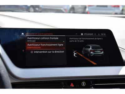 BMW 118 iA REGUL GPS CAM PARK LED 1° MAIN (2023) - Foto 15