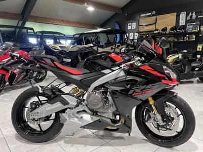 Aprilia RS FACTORY aussi en 35 KW (2026) - Foto 1