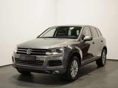 VW Touareg V6 TDI Aut. *Pano *ACC *Leder *18 *Navi (2014) - Photo 1