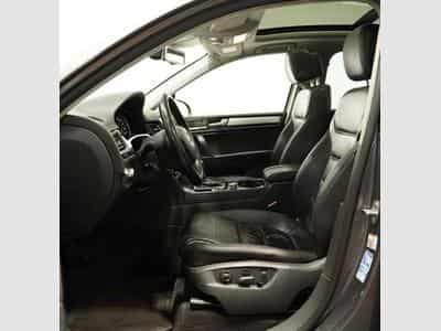 VW Touareg V6 TDI Aut. *Pano *ACC *Leder *18 *Navi (2014) - Photo 9