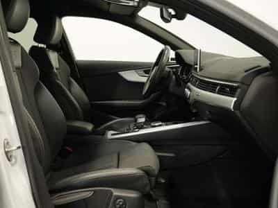 Audi A4 q. S line S-Tr *2.Hand *18 *Virtual*SHZ*MMI (2018) - Photo 10