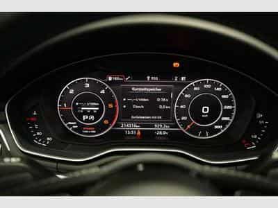 Audi A4 q. S line S-Tr *2.Hand *18 *Virtual*SHZ*MMI (2018) - Photo 13