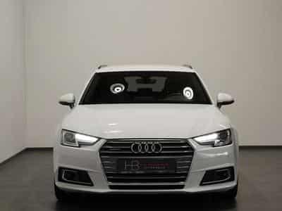 Audi A4 q. S line S-Tr *2.Hand *18 *Virtual*SHZ*MMI (2018) - Photo 4