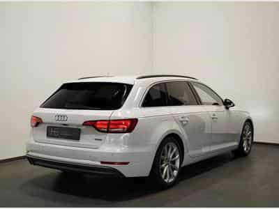 Audi A4 q. S line S-Tr *2.Hand *18 *Virtual*SHZ*MMI (2018) - Photo 5