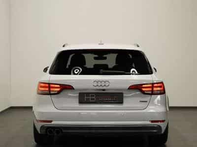Audi A4 q. S line S-Tr *2.Hand *18 *Virtual*SHZ*MMI (2018) - Photo 8