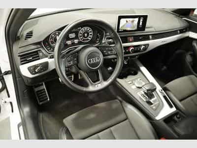Audi A4 q. S line S-Tr *2.Hand *18 *Virtual*SHZ*MMI (2018) - Photo 9