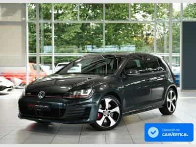 VW Golf GTI Performance BMT *Dynaudio *ACC *Navi (2015) - Photo 1