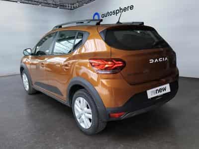 Dacia Sandero 1.0 TCe Stepway Expression (2023) - Foto 4