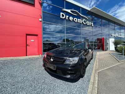 Mercedes C 63 AMG Mercedes Benz C63 AMG (2025) - Photo 1