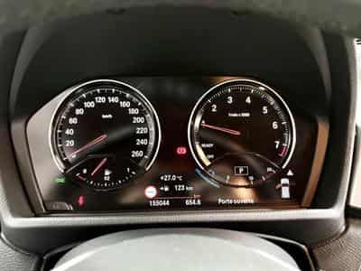 BMW X2 18i sDrive *CAMERA* *PDC* SIEGES CHAUFF.* (2019) - Foto 14