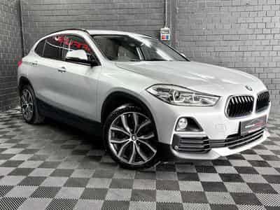 BMW X2 18i sDrive *CAMERA* *PDC* SIEGES CHAUFF.* (2019) - Foto 3