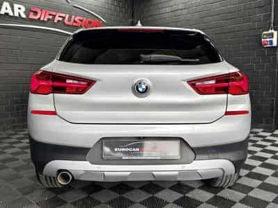 BMW X2 18i sDrive *CAMERA* *PDC* SIEGES CHAUFF.* (2019) - Foto 5