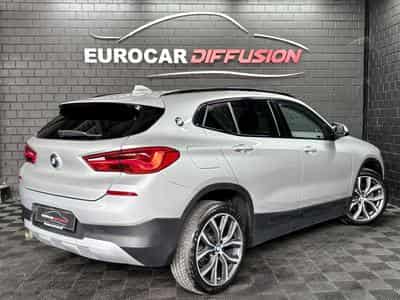 BMW X2 18i sDrive *CAMERA* *PDC* SIEGES CHAUFF.* (2019) - Foto 6