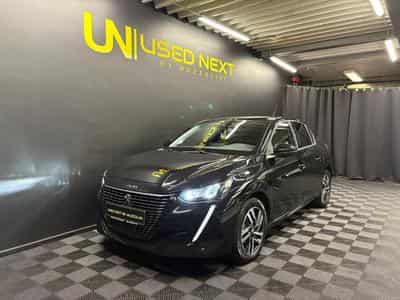 Peugeot 208 1.2 Allure 100cv Camera / Régulateur / Sièges chauffants (2023) - Photo 1