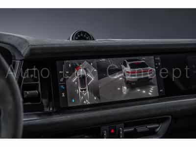 Porsche Cayenne Turbo E-Hybrid Coupé avec Pack GT (2026) - Photo 13