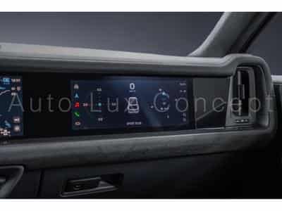 Porsche Cayenne Turbo E-Hybrid Coupé avec Pack GT (2026) - Photo 14