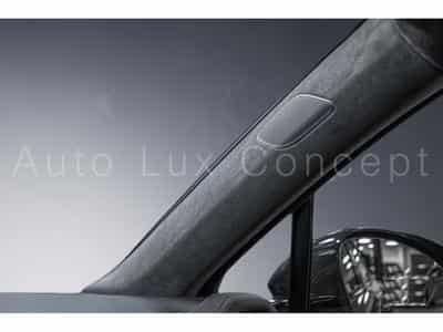 Porsche Cayenne Turbo E-Hybrid Coupé avec Pack GT (2026) - Photo 15