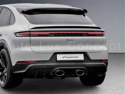 Porsche Cayenne Turbo E-Hybrid Coupé avec Pack GT (2026) - Photo 9