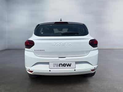 Dacia Sandero 1.0 TCe Journey (2024) - Foto 5
