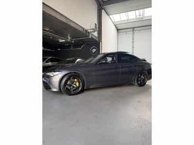 Alfa-Romeo Giulia Giulia Veloce Q4/19/PANO/CAMERA/CUIR/VOLL (2019) - Foto 2