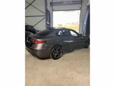 Alfa-Romeo Giulia Giulia Veloce Q4/19/PANO/CAMERA/CUIR/VOLL (2019) - Foto 4
