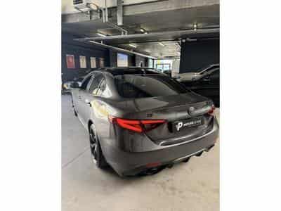 Alfa-Romeo Giulia Giulia Veloce Q4/19/PANO/CAMERA/CUIR/VOLL (2019) - Foto 5