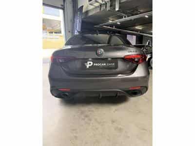 Alfa-Romeo Giulia Giulia Veloce Q4/19/PANO/CAMERA/CUIR/VOLL (2019) - Foto 6