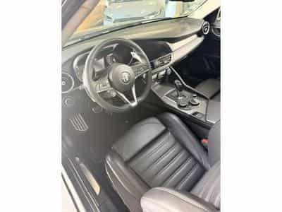 Alfa-Romeo Giulia Giulia Veloce Q4/19/PANO/CAMERA/CUIR/VOLL (2019) - Foto 7