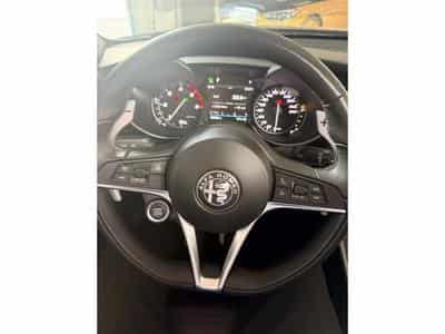 Alfa-Romeo Giulia Giulia Veloce Q4/19/PANO/CAMERA/CUIR/VOLL (2019) - Foto 8