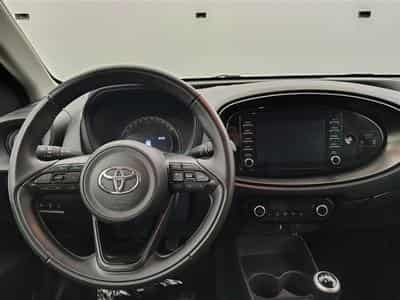 Toyota Aygo 1.0i VVT-i X pulse (2023) - Foto 9
