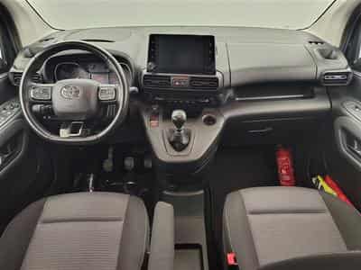 Toyota Proace Verso 1.2 MPV 7 PLACES * NAVI/CAMERA360/PDC/JA16* (2021) - Foto 8