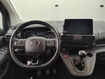 Toyota Proace Verso 1.2 MPV 7 PLACES * NAVI/CAMERA360/PDC/JA16* (2021) - Foto 9