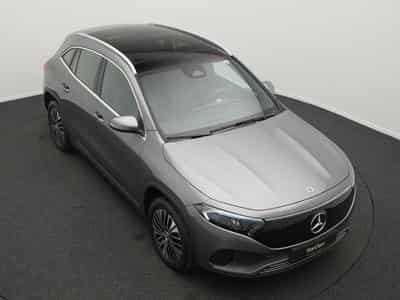 Mercedes EQA + LED+Kamera+Pano+Ambi (2025) - Photo 10