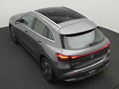 Mercedes EQA + LED+Kamera+Pano+Ambi (2025) - Photo 11