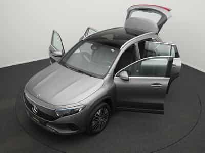 Mercedes EQA + LED+Kamera+Pano+Ambi (2025) - Photo 12