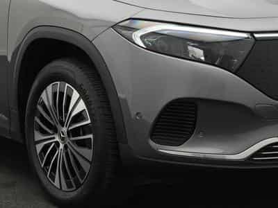 Mercedes EQA + LED+Kamera+Pano+Ambi (2025) - Photo 7