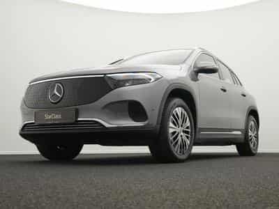 Mercedes EQA + LED+Kamera+Pano+Ambi (2025) - Photo 8