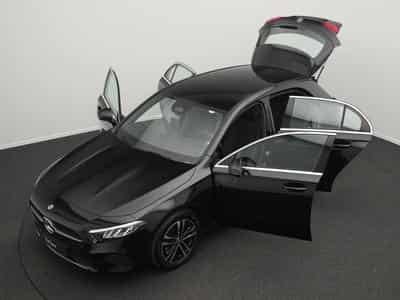 Mercedes A 180 d Kompaktlimousine LED+Kamera+Apple+MBUX (2025) - Photo 12